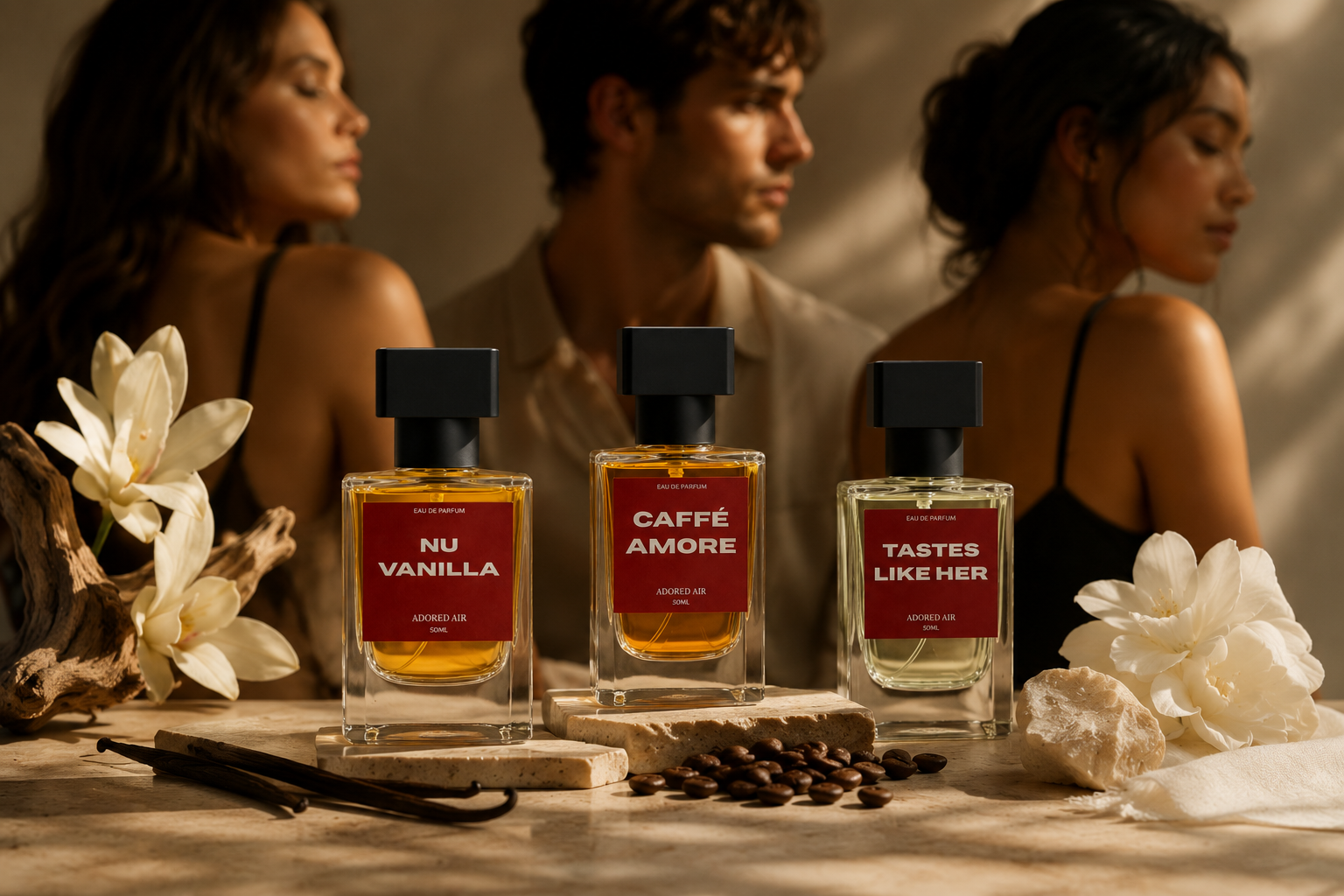 Adoredair Signature Trio